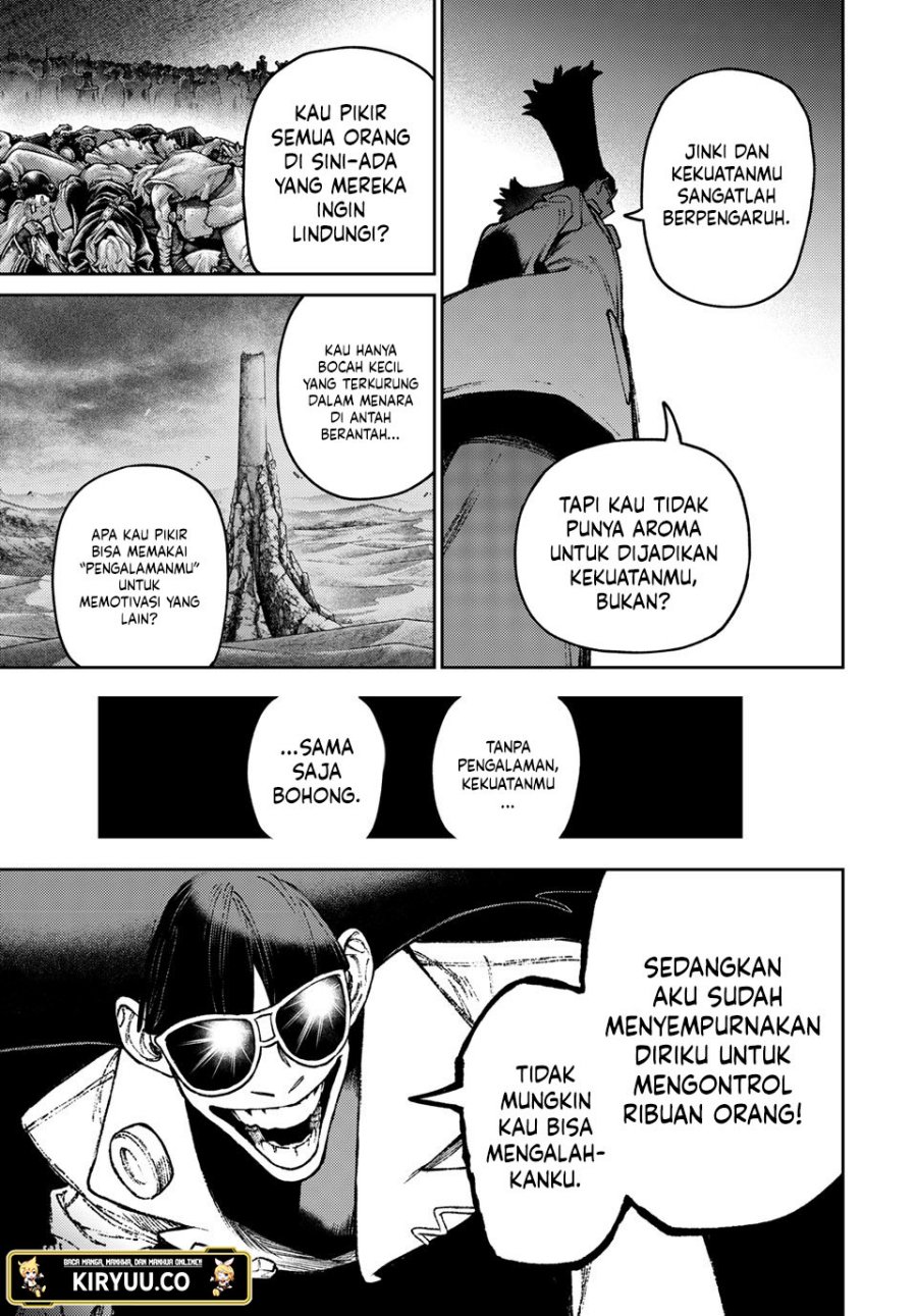 Gachiakuta Chapter 142 Gambar 6