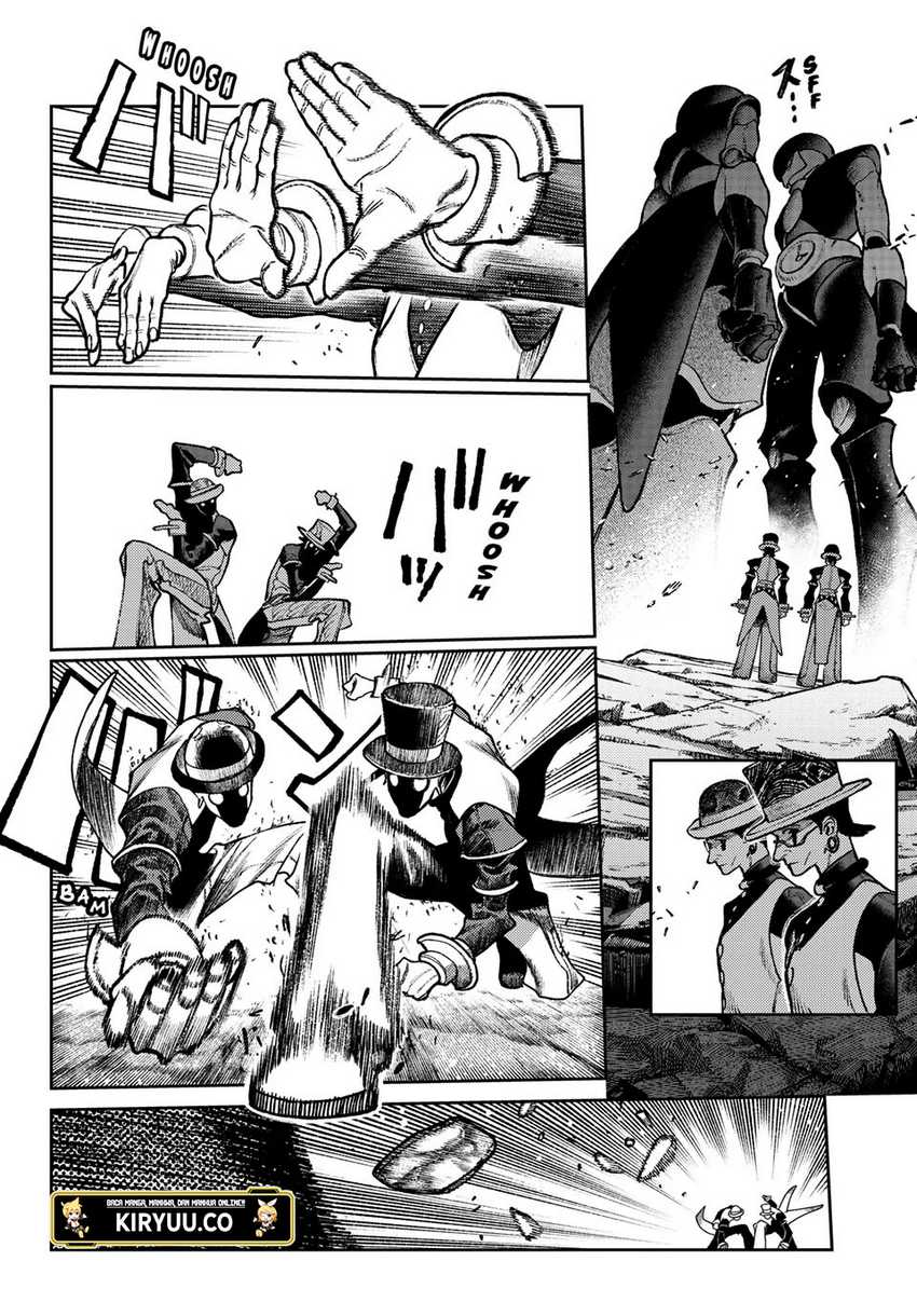 Gachiakuta Chapter 143 Gambar 11