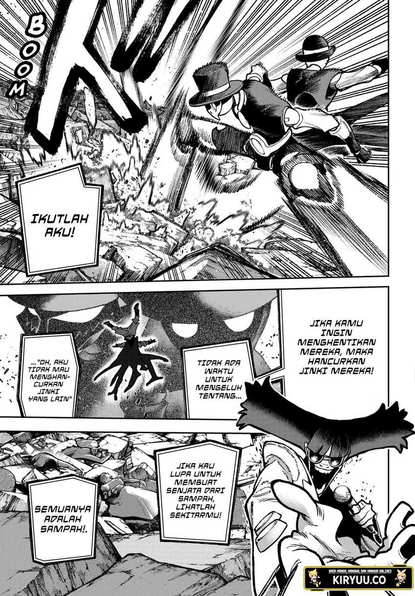 Gachiakuta Chapter 143 Gambar 12