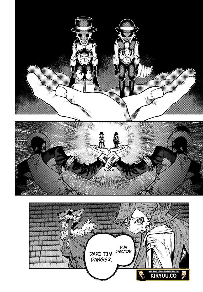 Gachiakuta Chapter 143 Gambar 3