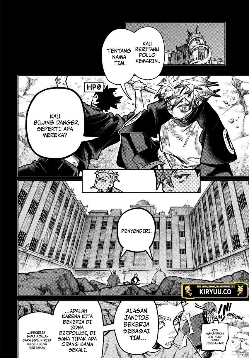 Gachiakuta Chapter 143 Gambar 5