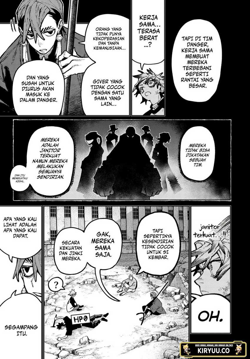 Gachiakuta Chapter 143 Gambar 6
