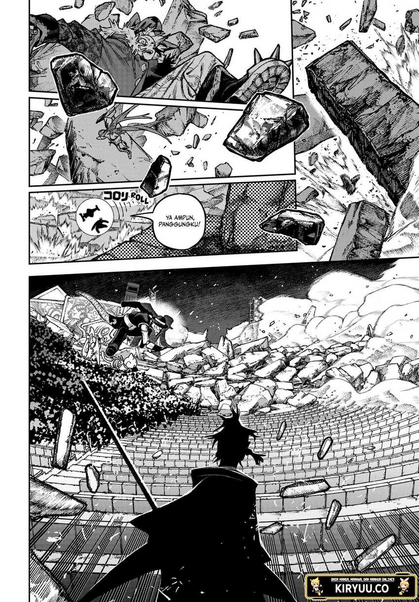 Gachiakuta Chapter 143 Gambar 9