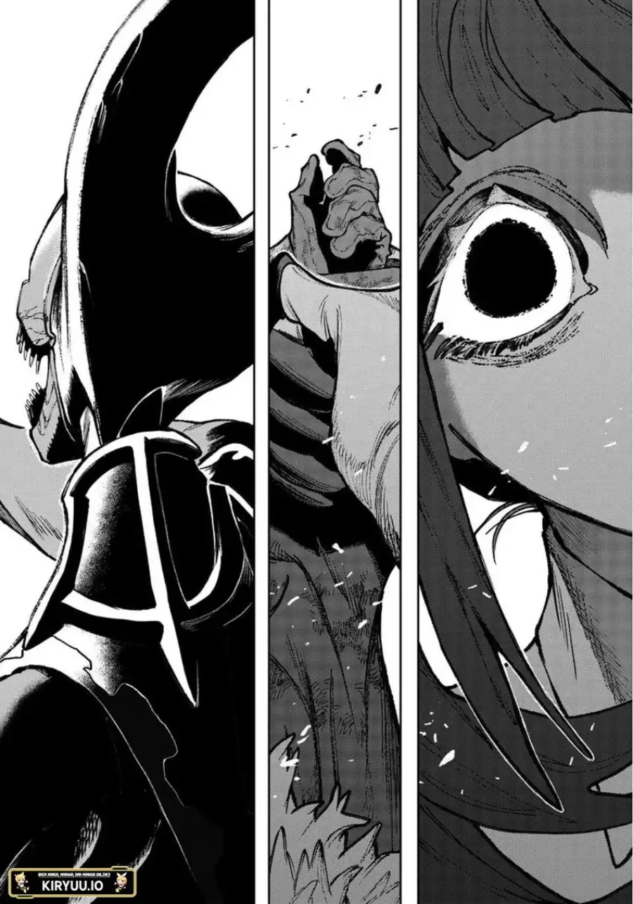 Gachiakuta Chapter 154 Gambar 11