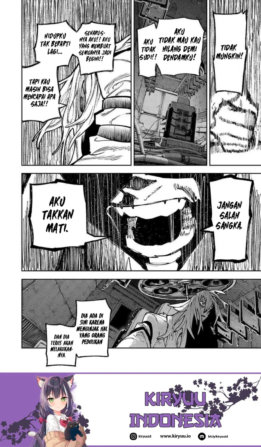 Gachiakuta Chapter 157 Gambar 11