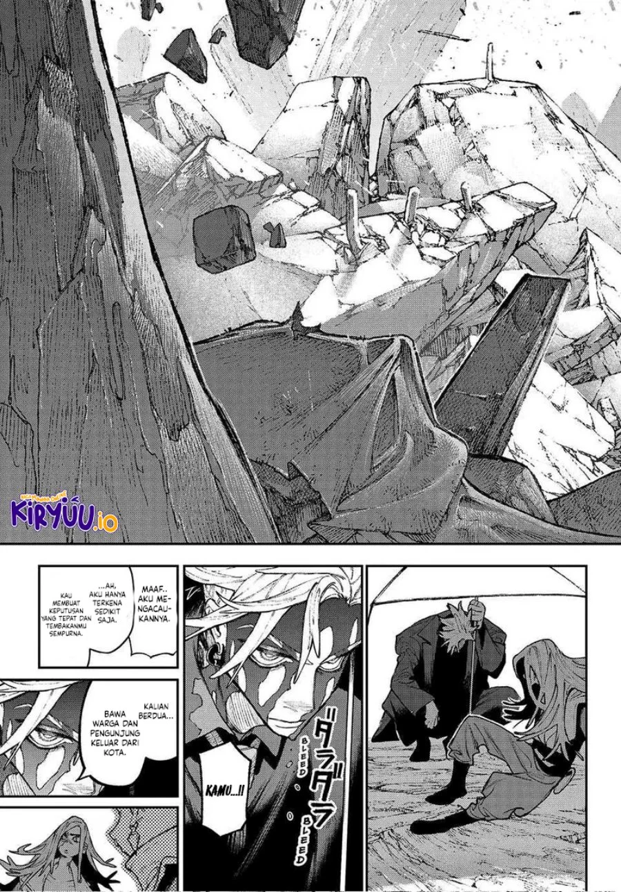 Gachiakuta Chapter 157 Gambar 4