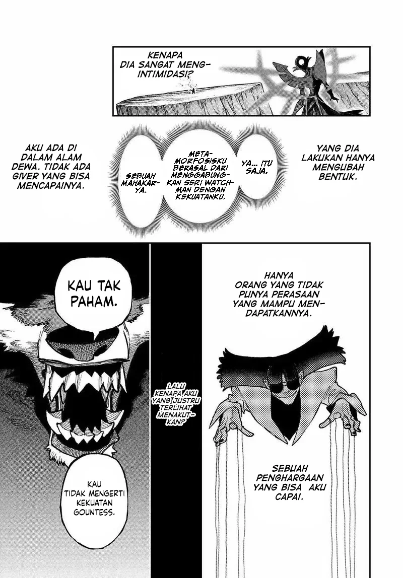 Gachiakuta Chapter 158 Gambar 13