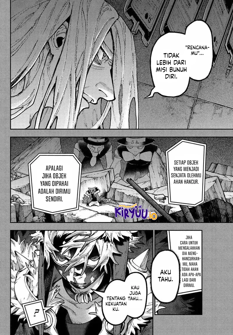 Gachiakuta Chapter 158 Gambar 4