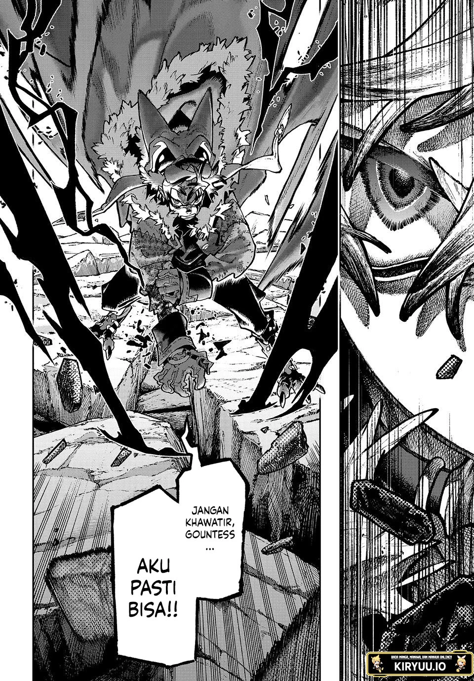 Gachiakuta Chapter 150 Gambar 14