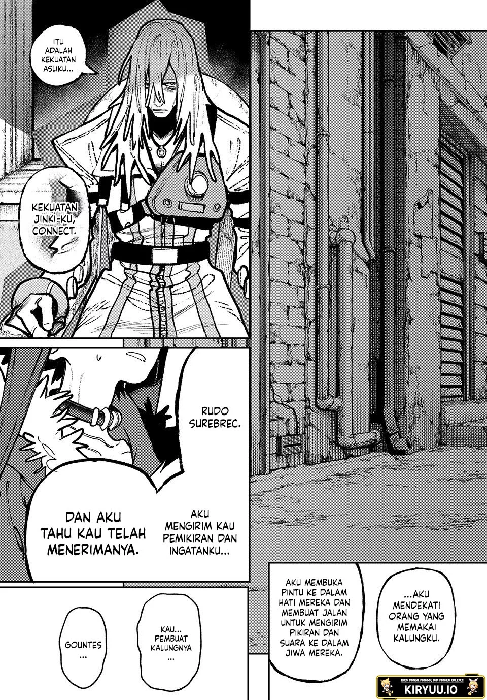 Gachiakuta Chapter 150 Gambar 3