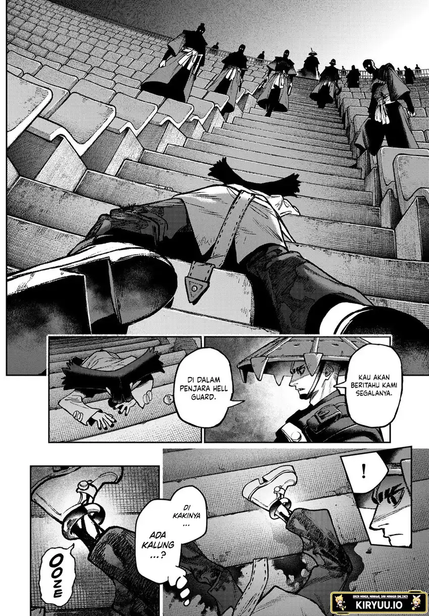 Gachiakuta Chapter 151 Gambar 14