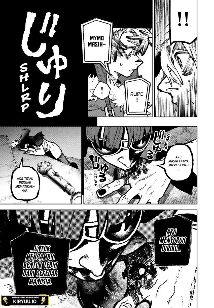 Gachiakuta Chapter 151 Gambar 15