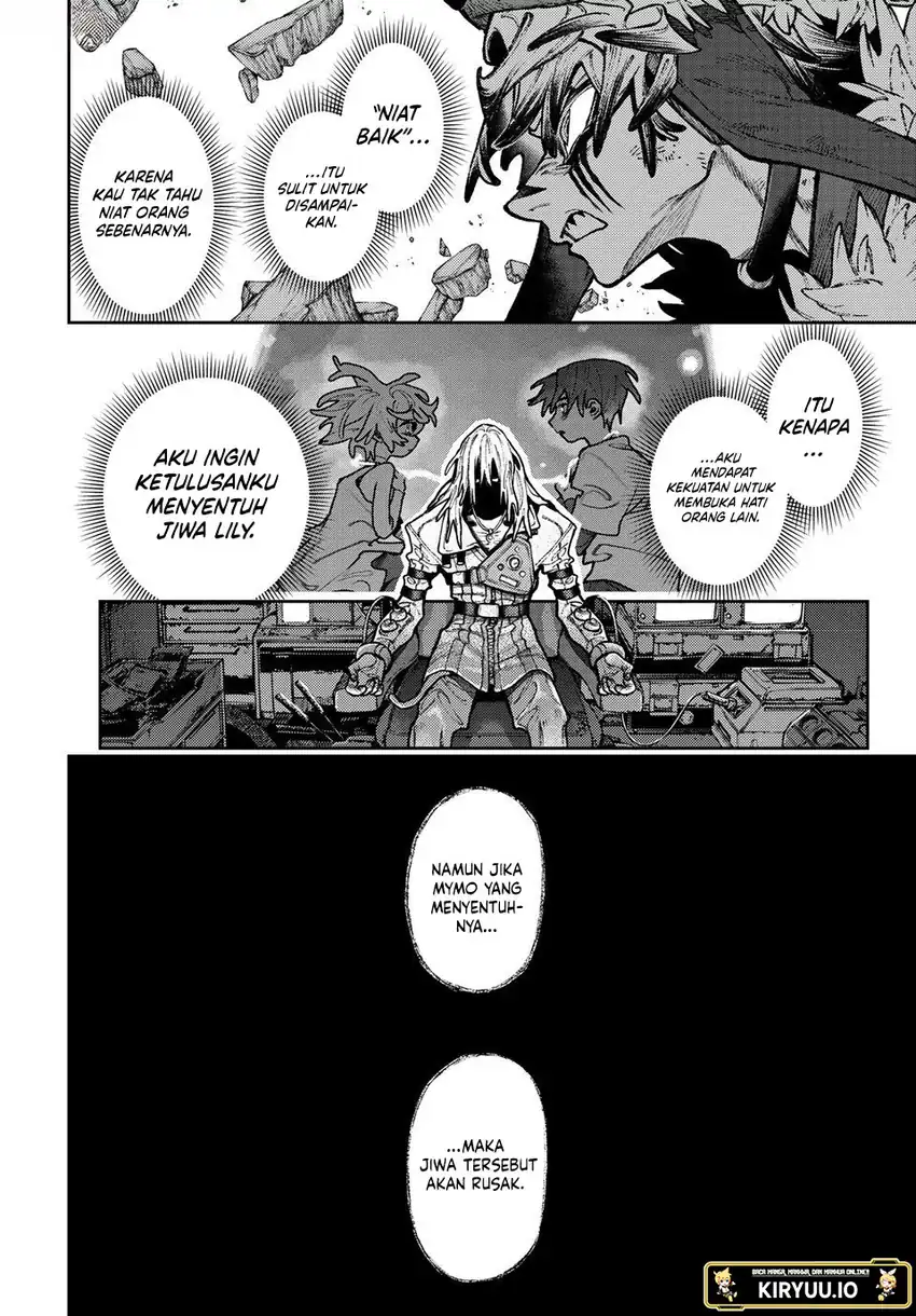 Gachiakuta Chapter 151 Gambar 3
