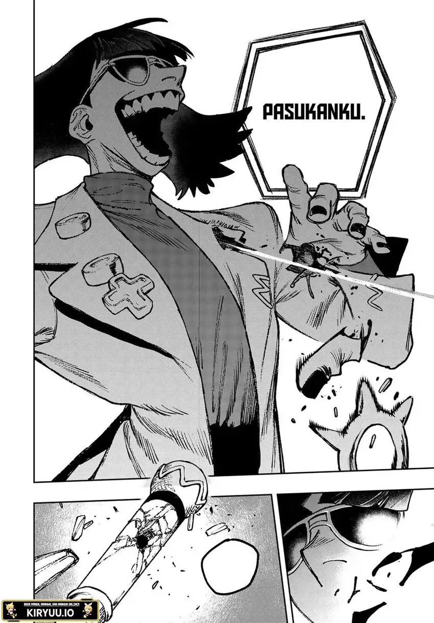 Gachiakuta Chapter 151 Gambar 7