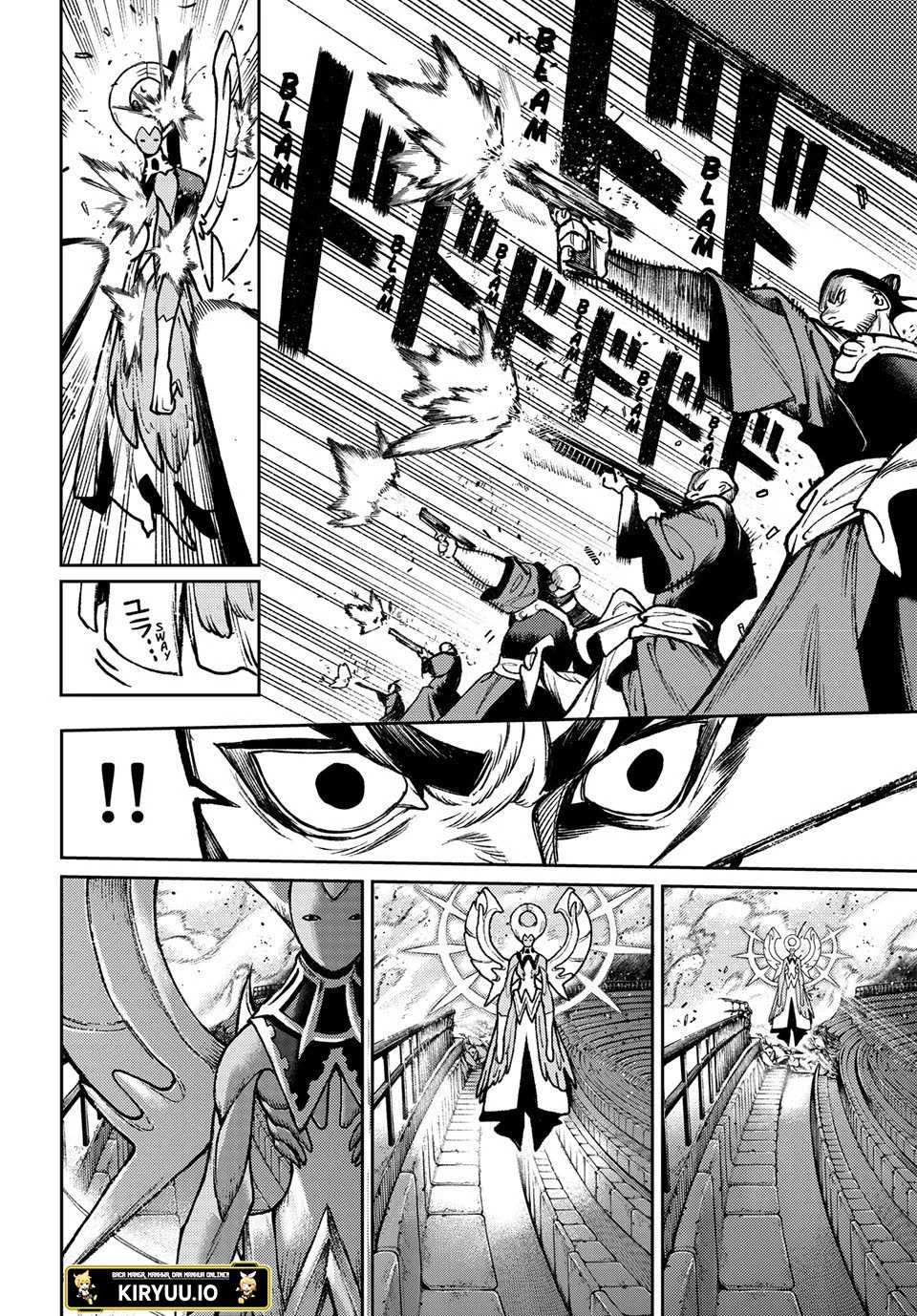 Gachiakuta Chapter 152 Gambar 12