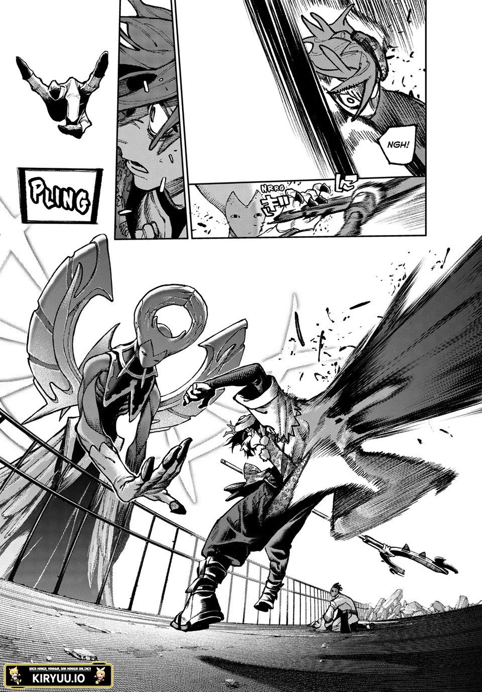 Gachiakuta Chapter 152 Gambar 15