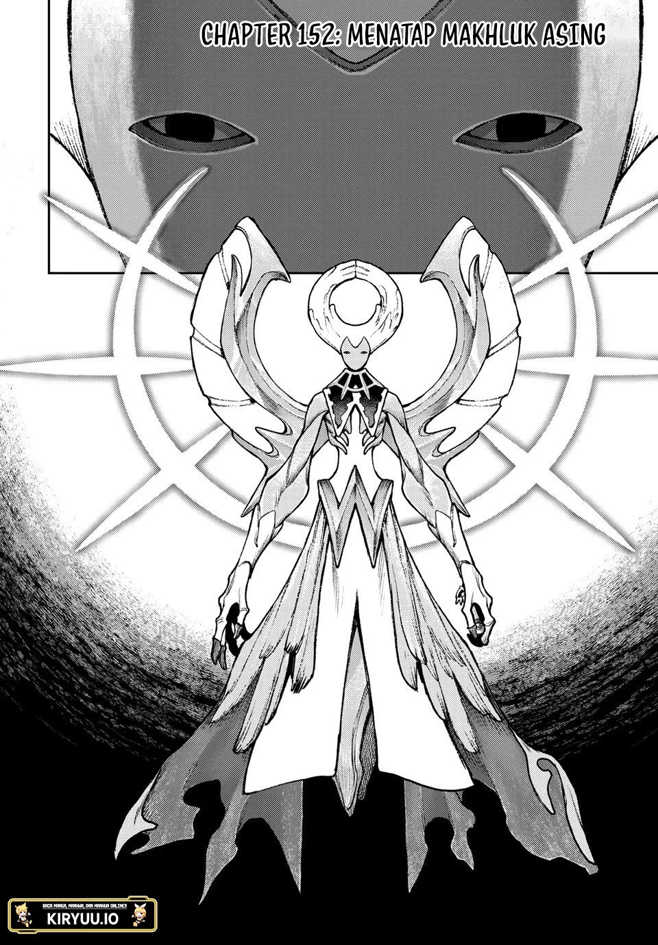 Manga Gachiakuta Chapter 152 gambar nomor 2