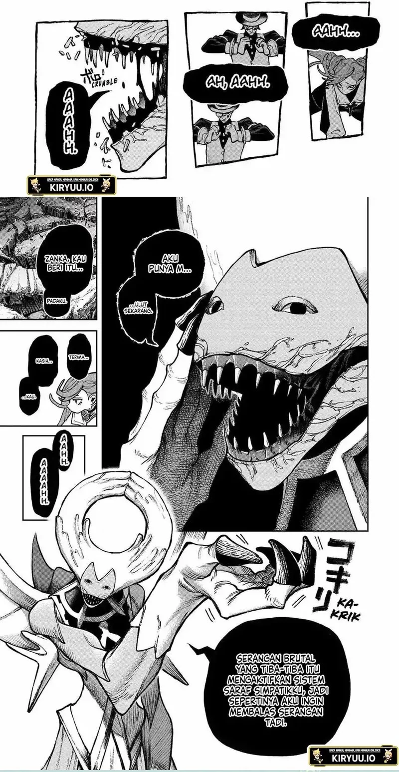 Gachiakuta Chapter 153 Gambar 8