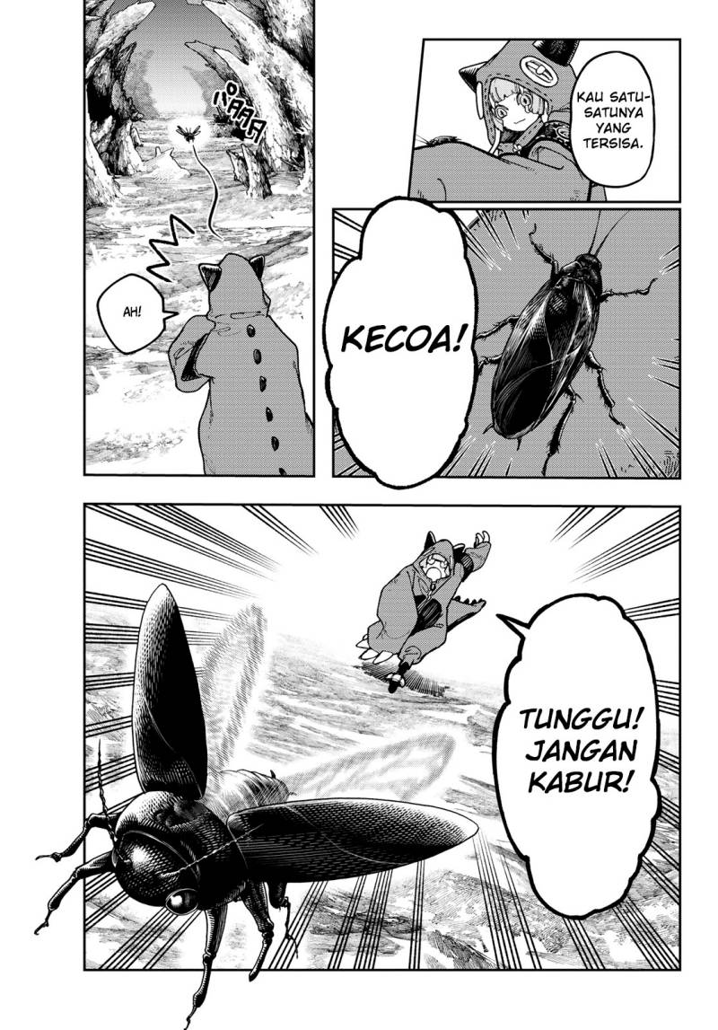 Gachiakuta Chapter 60 Gambar 12
