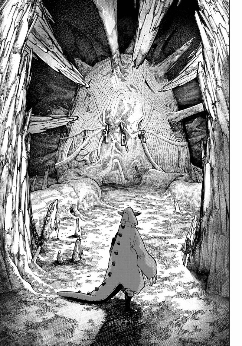 Gachiakuta Chapter 60 Gambar 14