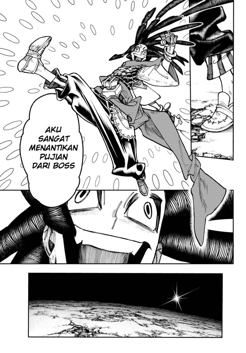 Gachiakuta Chapter 60 Gambar 17