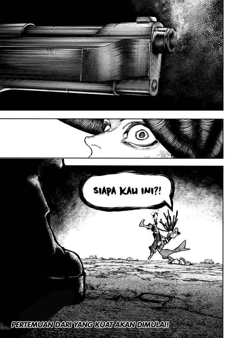 Gachiakuta Chapter 60 Gambar 19