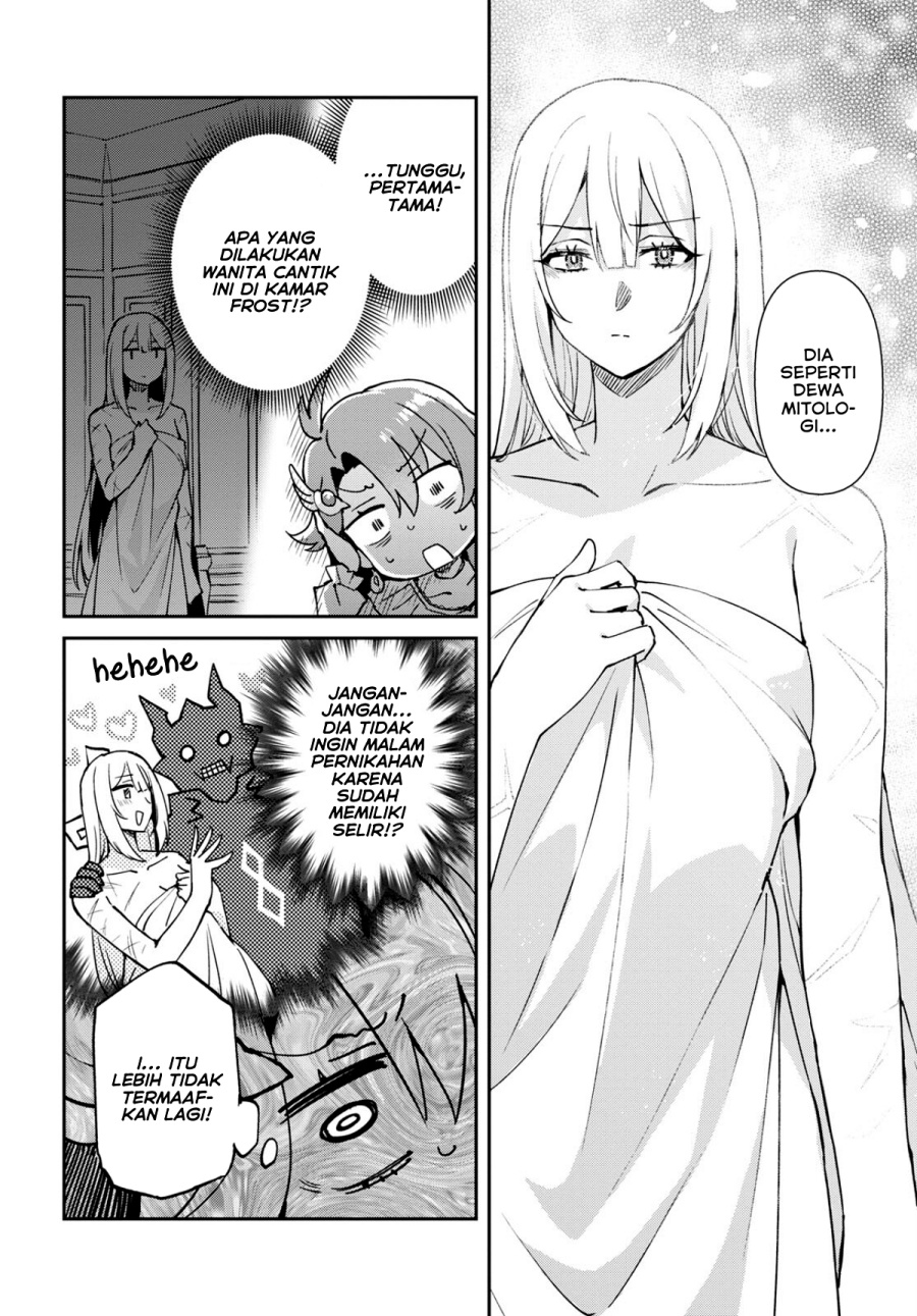 Gakeppuchi Reijou wa Kurokishi-sama o Horesasetai! Chapter 1 Gambar 41