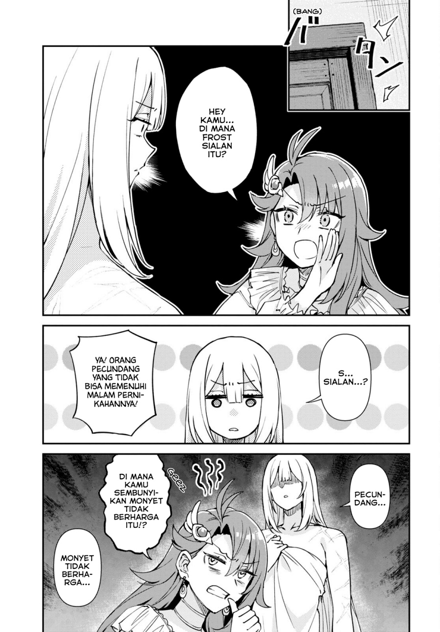 Gakeppuchi Reijou wa Kurokishi-sama o Horesasetai! Chapter 1 Gambar 42