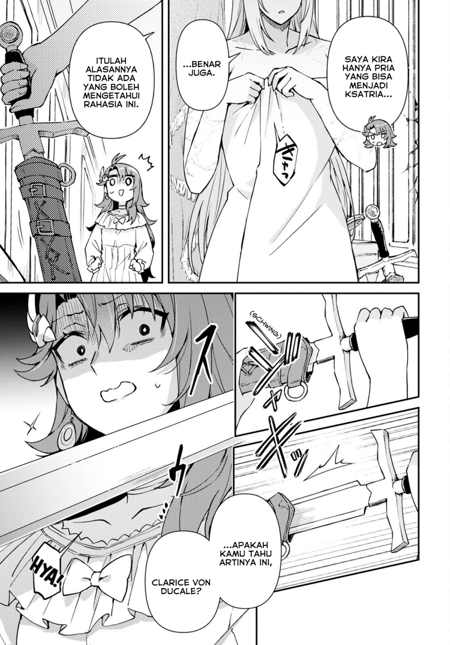 Gakeppuchi Reijou wa Kurokishi-sama o Horesasetai! Chapter 1 Gambar 48