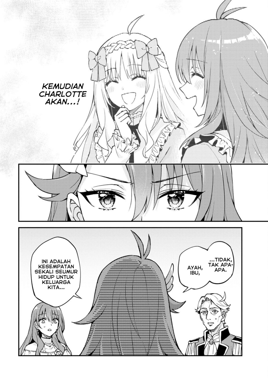 Gakeppuchi Reijou wa Kurokishi-sama o Horesasetai! Chapter 1 Gambar 15