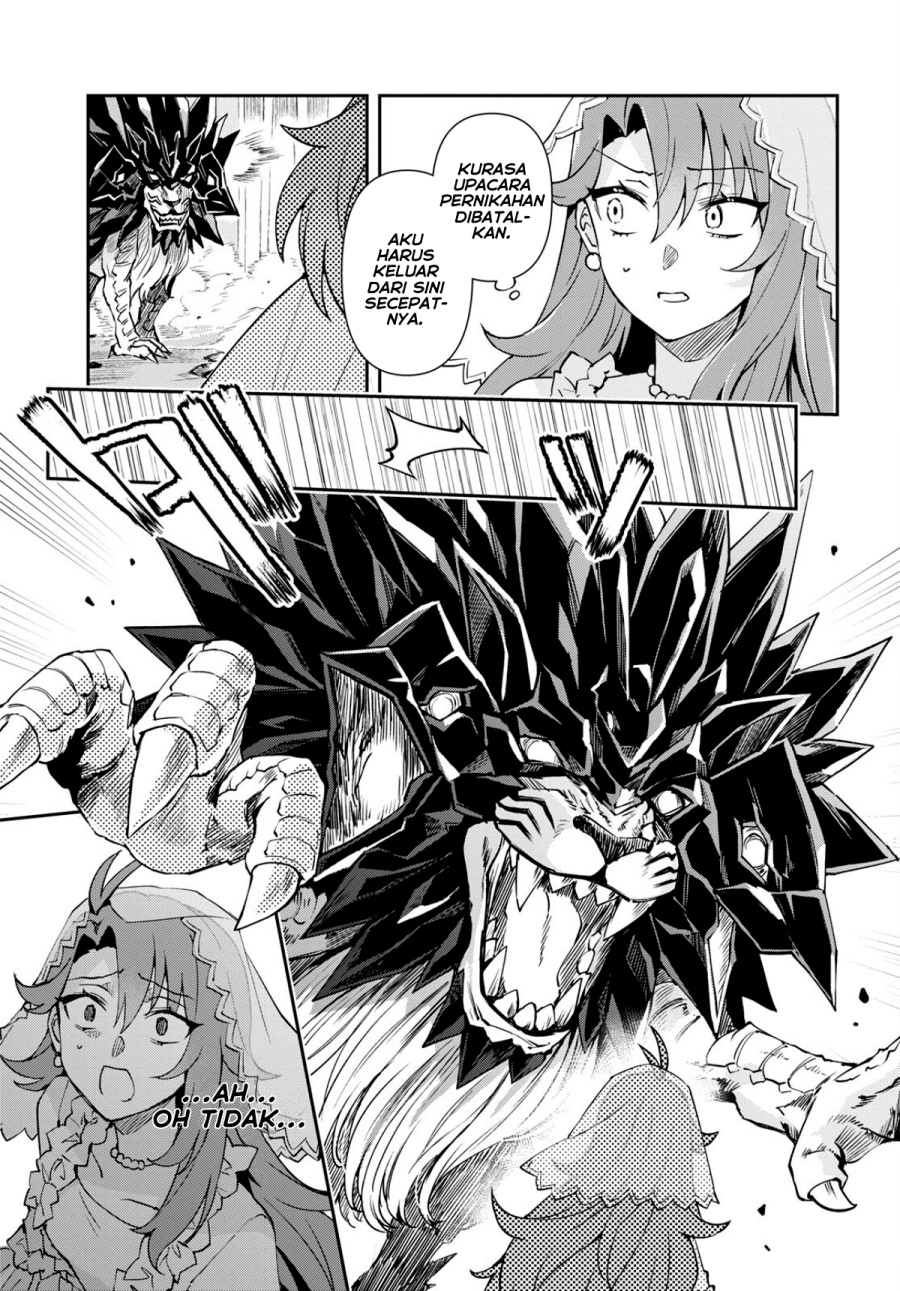 Gakeppuchi Reijou wa Kurokishi-sama o Horesasetai! Chapter 1 Gambar 22