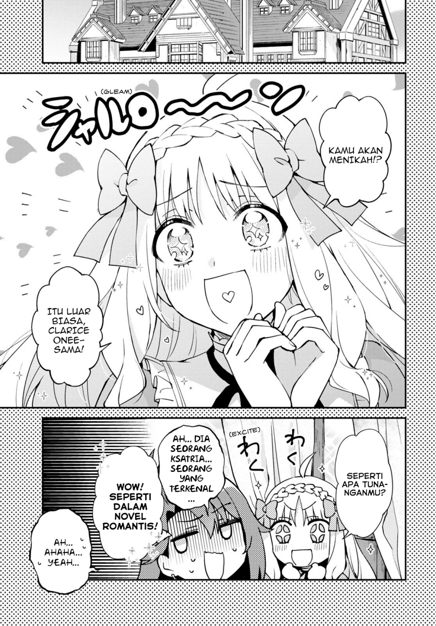 Gakeppuchi Reijou wa Kurokishi-sama o Horesasetai! Chapter 1 Gambar 27