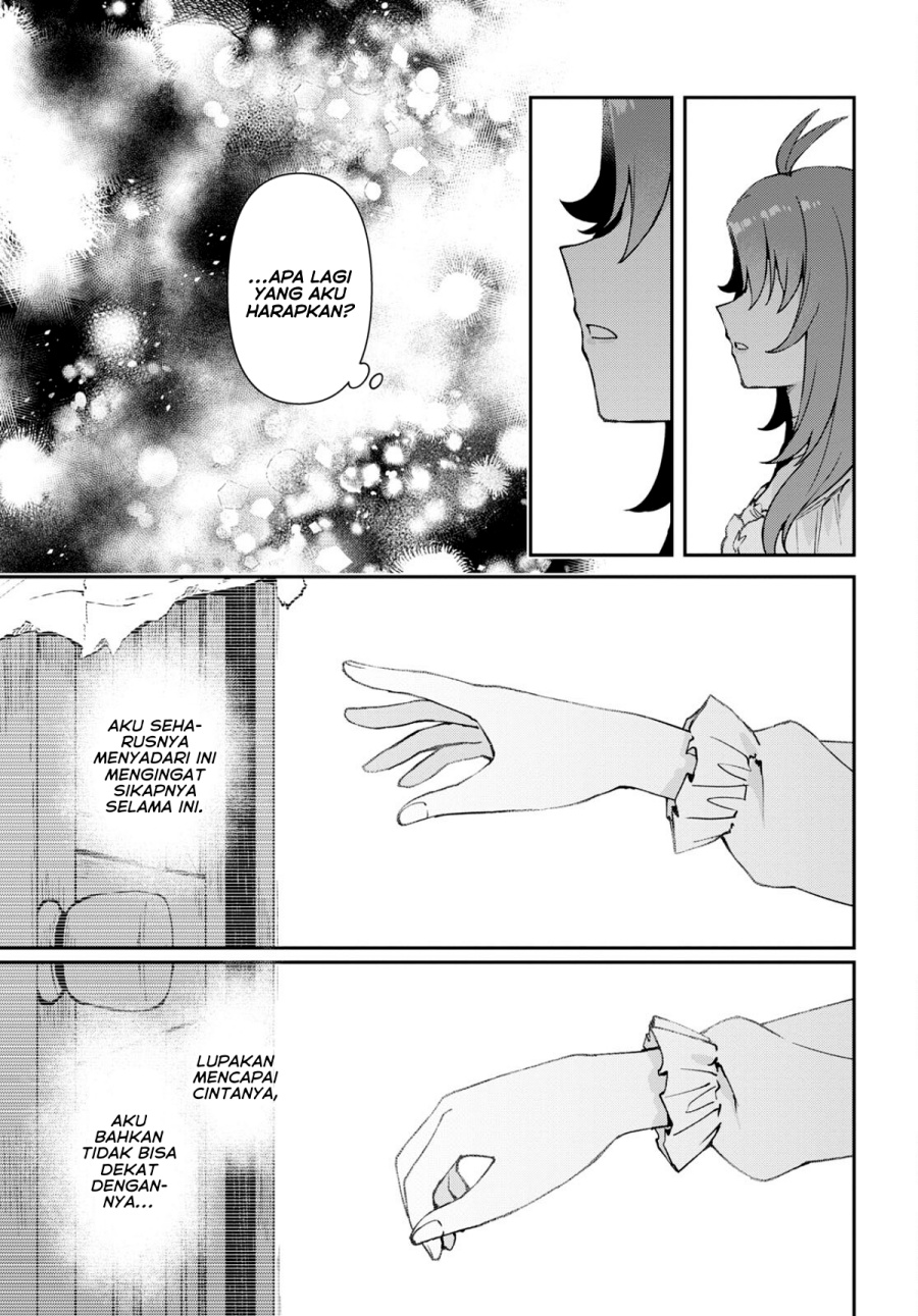 Gakeppuchi Reijou wa Kurokishi-sama o Horesasetai! Chapter 1 Gambar 35