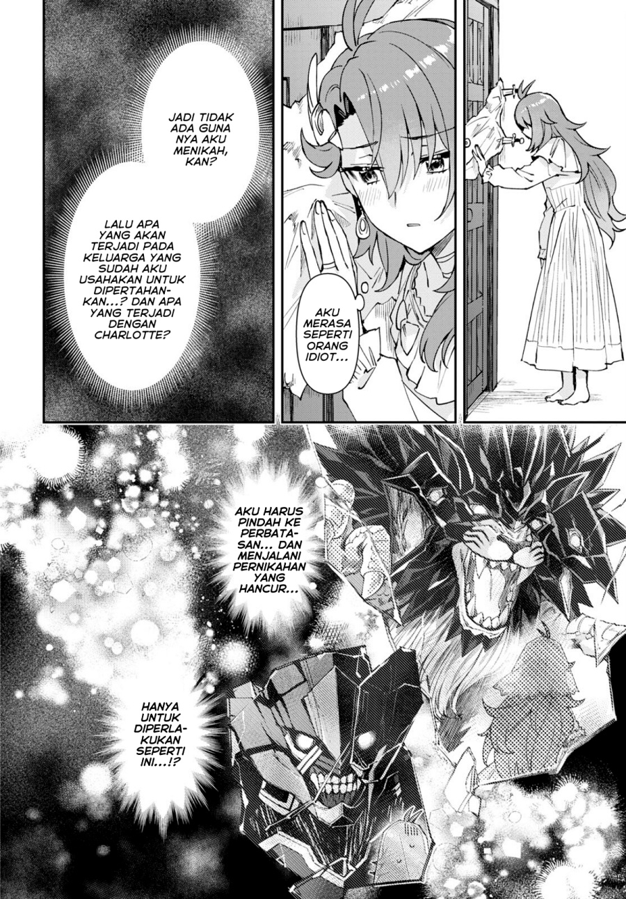 Gakeppuchi Reijou wa Kurokishi-sama o Horesasetai! Chapter 1 Gambar 36