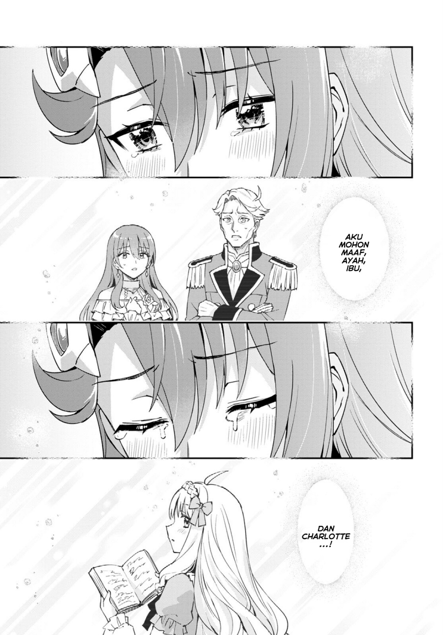 Gakeppuchi Reijou wa Kurokishi-sama o Horesasetai! Chapter 1 Gambar 37