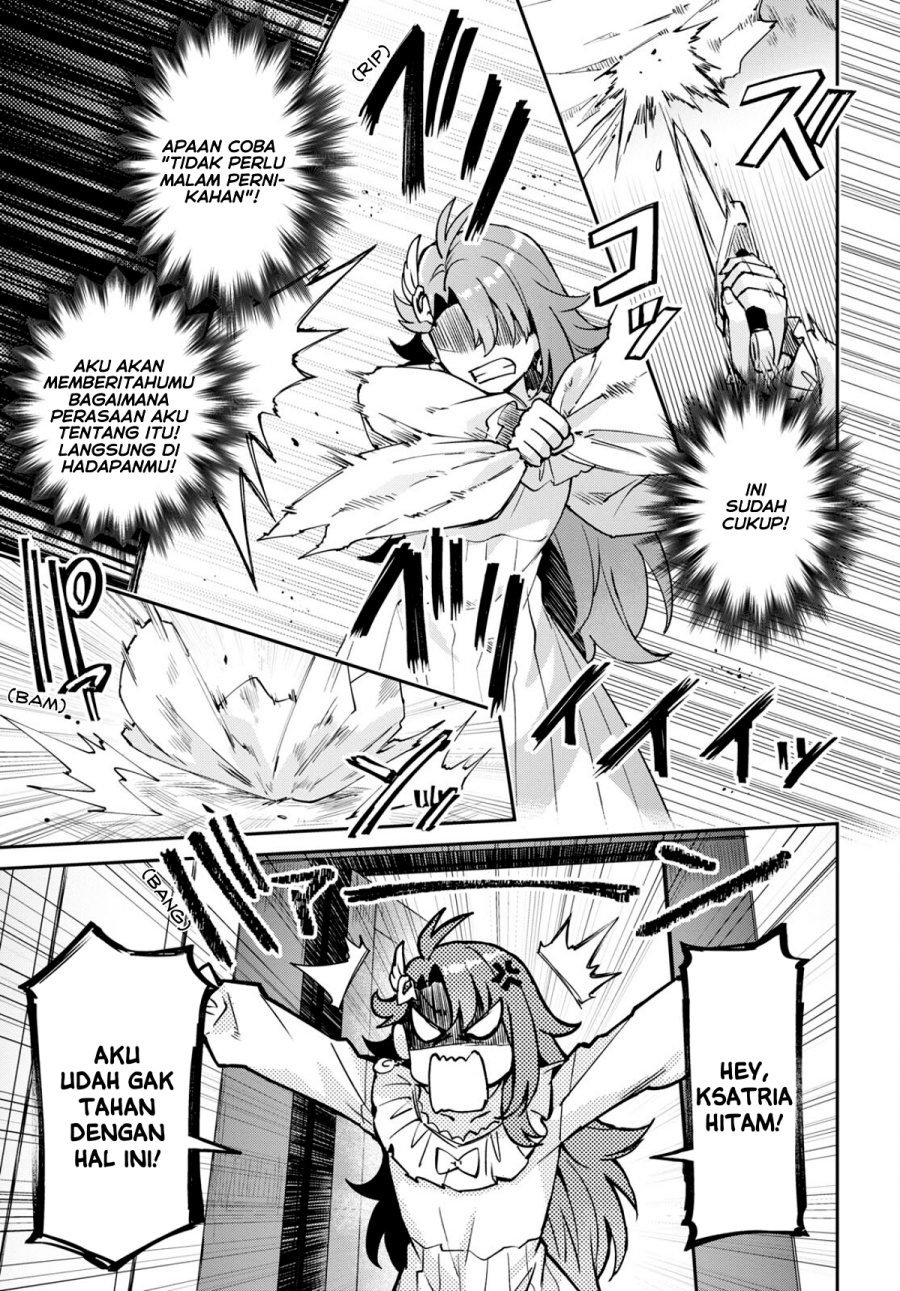 Gakeppuchi Reijou wa Kurokishi-sama o Horesasetai! Chapter 1 Gambar 39