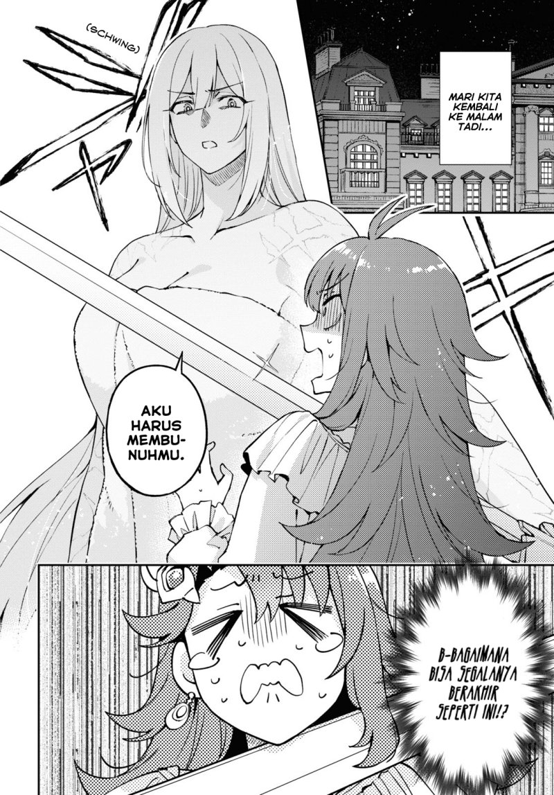 Gakeppuchi Reijou wa Kurokishi-sama o Horesasetai! Chapter 2 Gambar 5