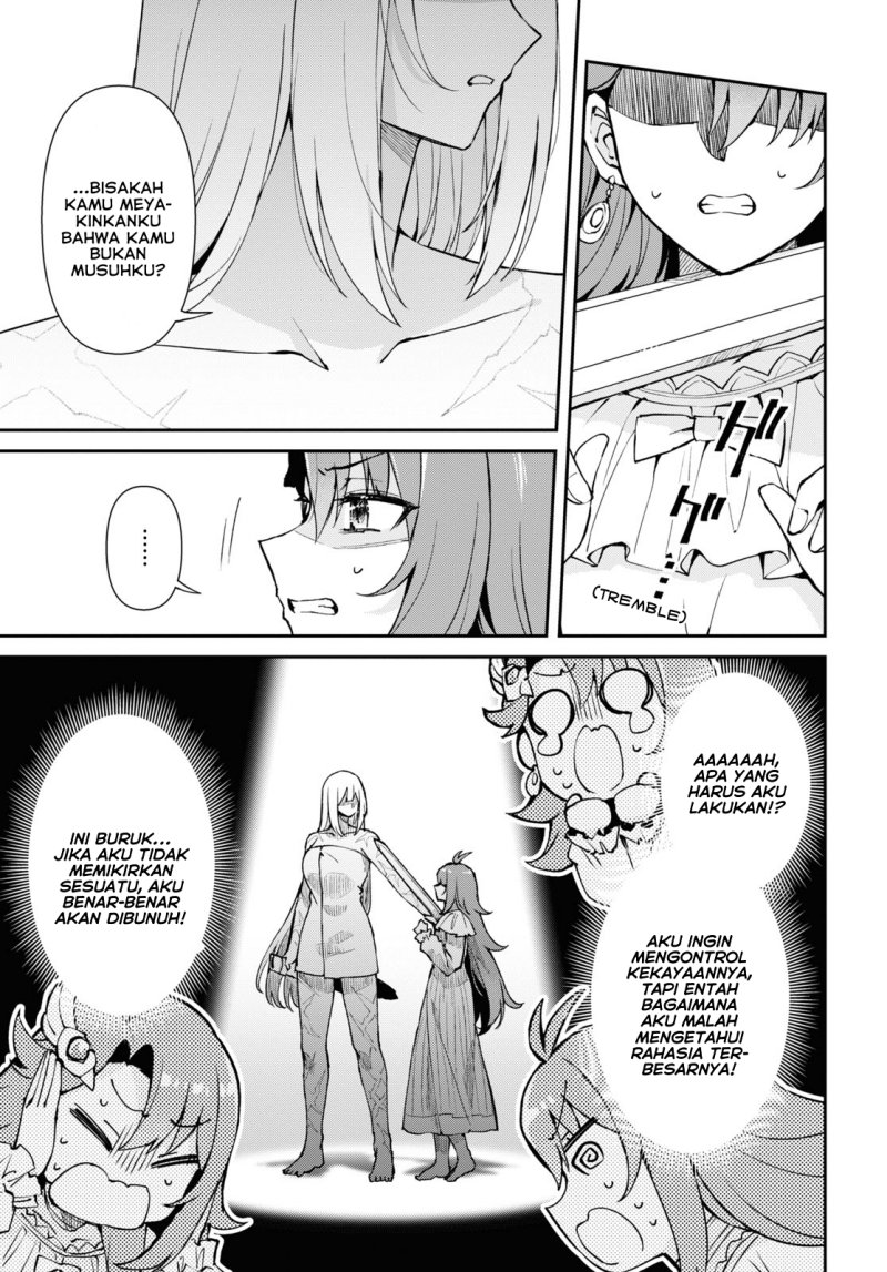 Gakeppuchi Reijou wa Kurokishi-sama o Horesasetai! Chapter 2 Gambar 8