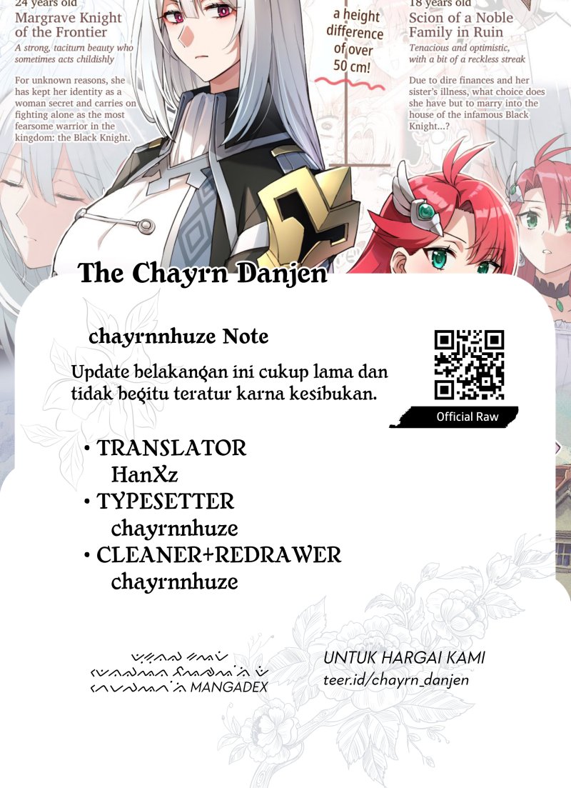 Komik Gakeppuchi Reijou wa Kurokishi-sama o Horesasetai! Chapter 2 gambar nomor 1