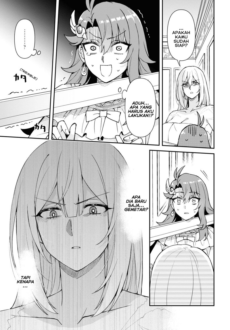 Gakeppuchi Reijou wa Kurokishi-sama o Horesasetai! Chapter 2 Gambar 10