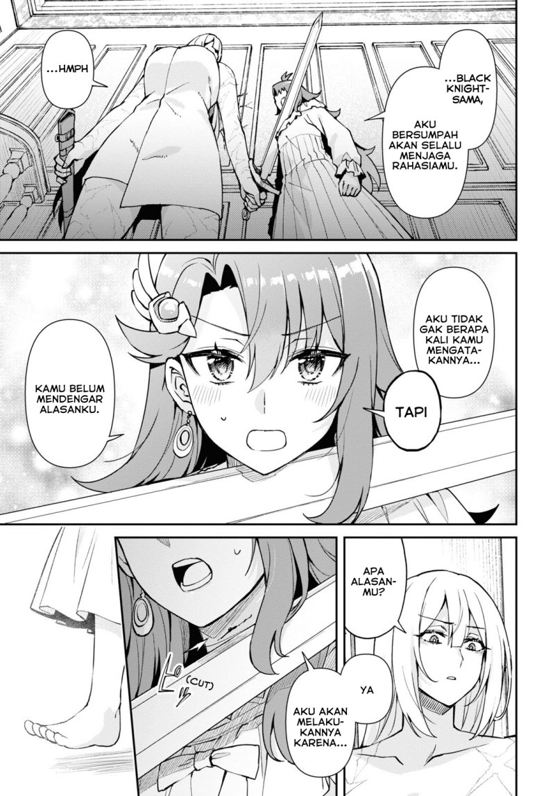 Gakeppuchi Reijou wa Kurokishi-sama o Horesasetai! Chapter 2 Gambar 12