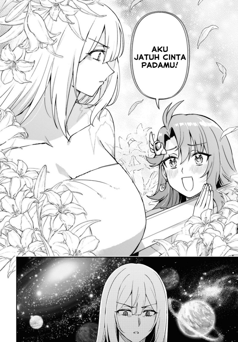 Gakeppuchi Reijou wa Kurokishi-sama o Horesasetai! Chapter 2 Gambar 13