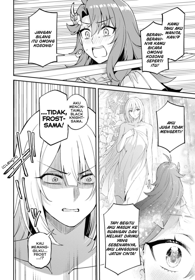 Gakeppuchi Reijou wa Kurokishi-sama o Horesasetai! Chapter 2 Gambar 15