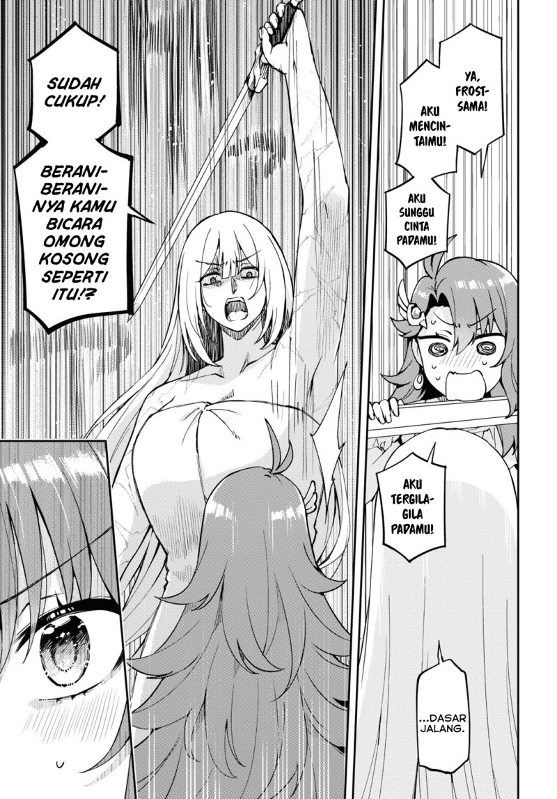 Gakeppuchi Reijou wa Kurokishi-sama o Horesasetai! Chapter 2 Gambar 16