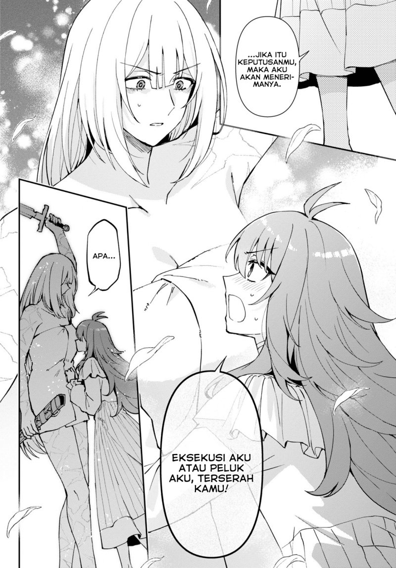 Gakeppuchi Reijou wa Kurokishi-sama o Horesasetai! Chapter 2 Gambar 17