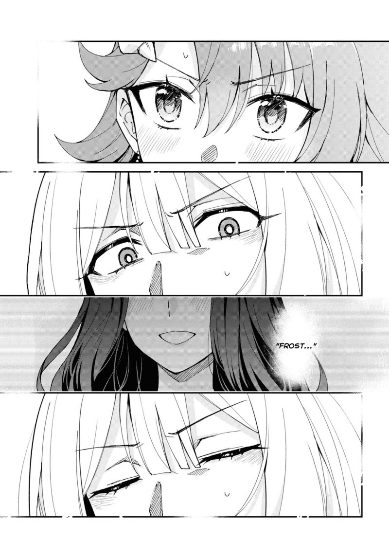 Gakeppuchi Reijou wa Kurokishi-sama o Horesasetai! Chapter 2 Gambar 18