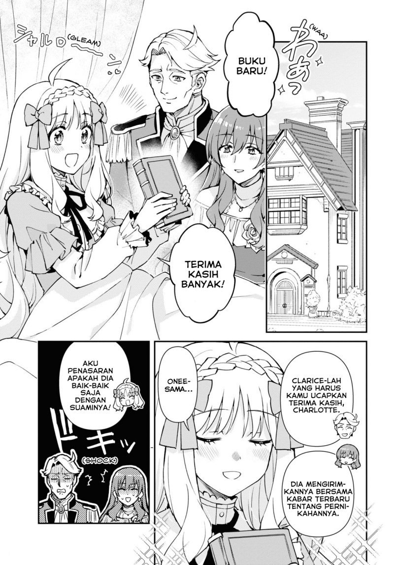 Manga Gakeppuchi Reijou wa Kurokishi-sama o Horesasetai! Chapter 2 gambar nomor 2