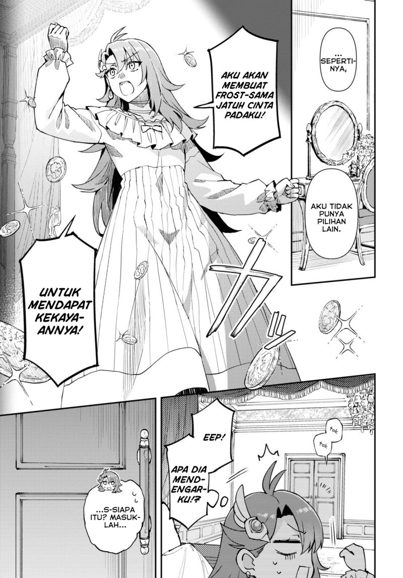 Gakeppuchi Reijou wa Kurokishi-sama o Horesasetai! Chapter 2 Gambar 22