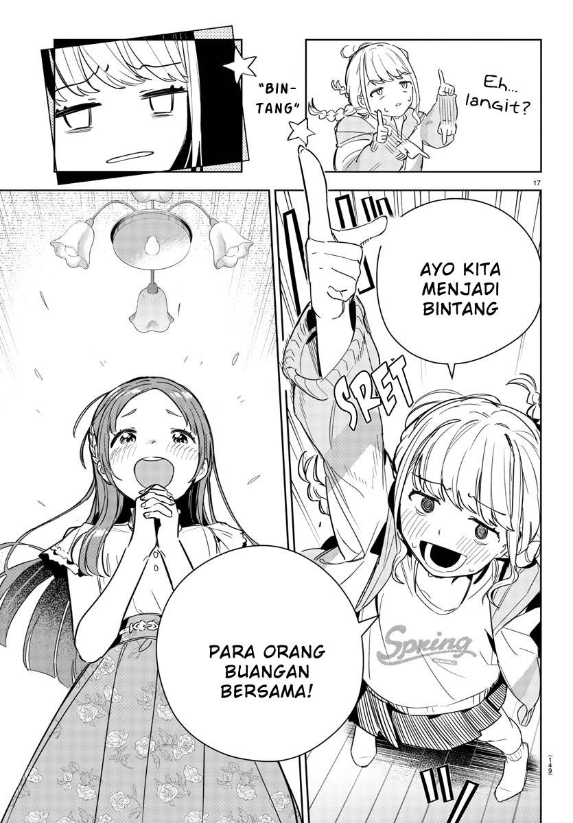 Gakuen Idolm@ster Gold Rush Chapter 4 Gambar 17