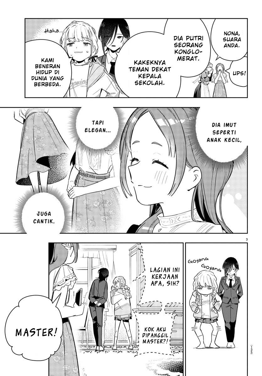 Gakuen Idolm@ster Gold Rush Chapter 4 Gambar 3